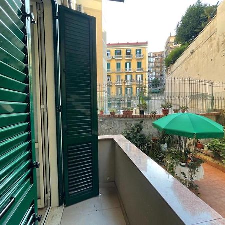 Nonna Fiamma Apartment Napoli Bagian luar foto