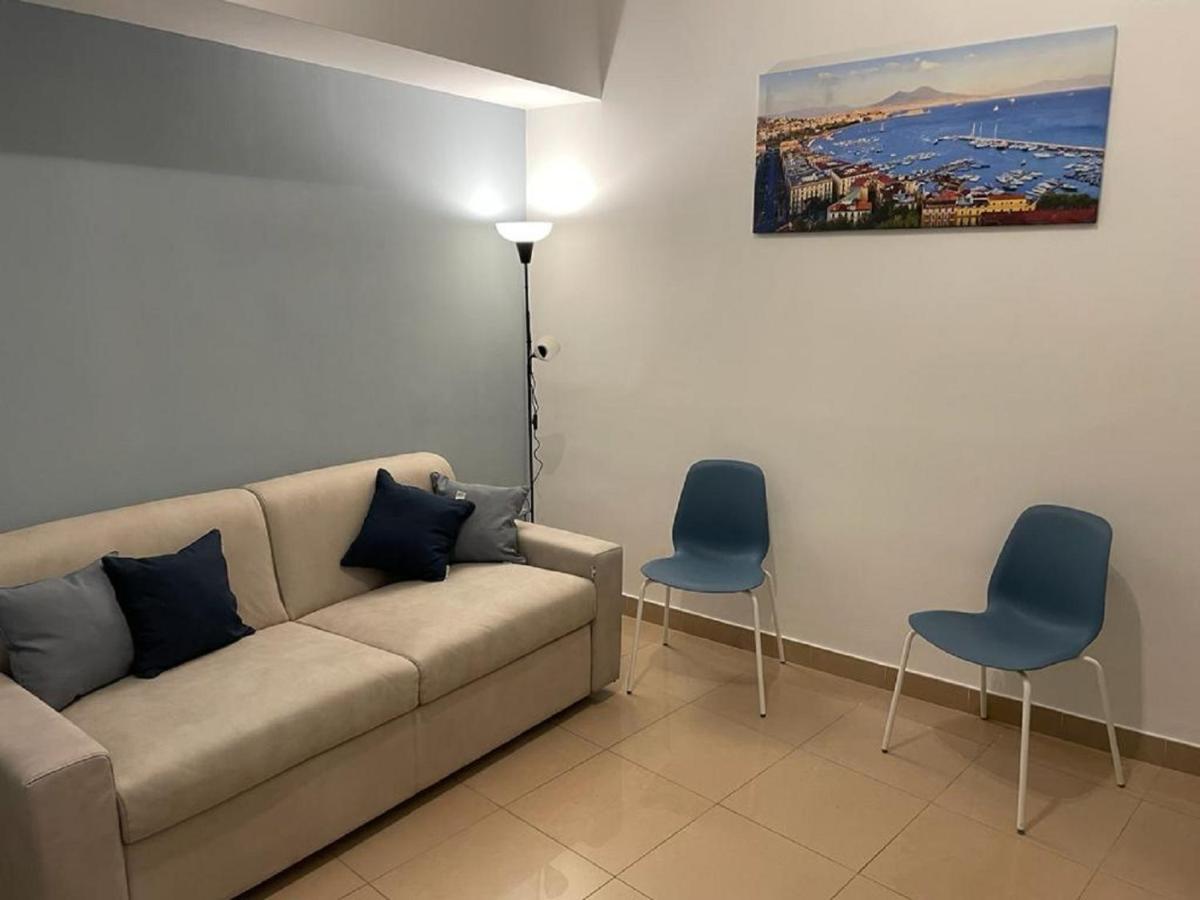 Nonna Fiamma Apartment Napoli Bagian luar foto