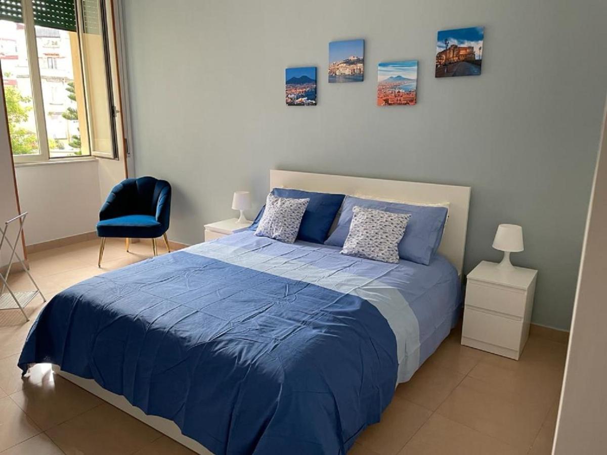 Nonna Fiamma Apartment Napoli Bagian luar foto