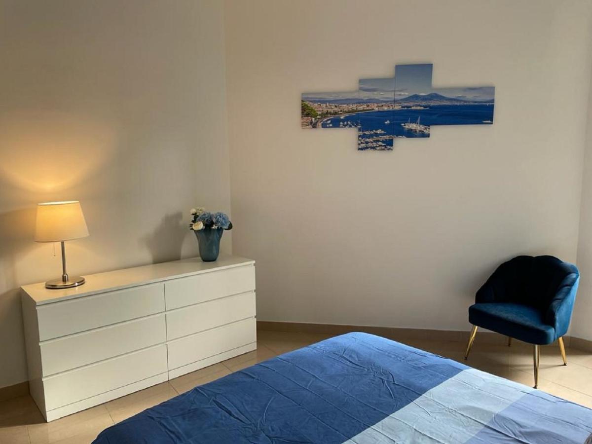 Nonna Fiamma Apartment Napoli Bagian luar foto