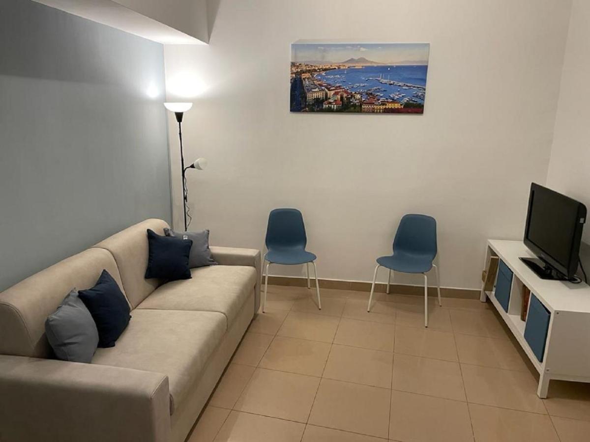 Nonna Fiamma Apartment Napoli Bagian luar foto